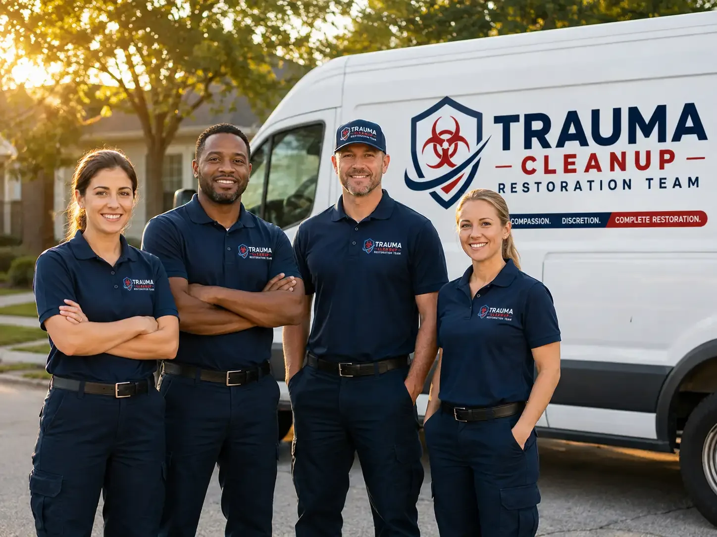 Trauma Cleanup company in Froid, MT