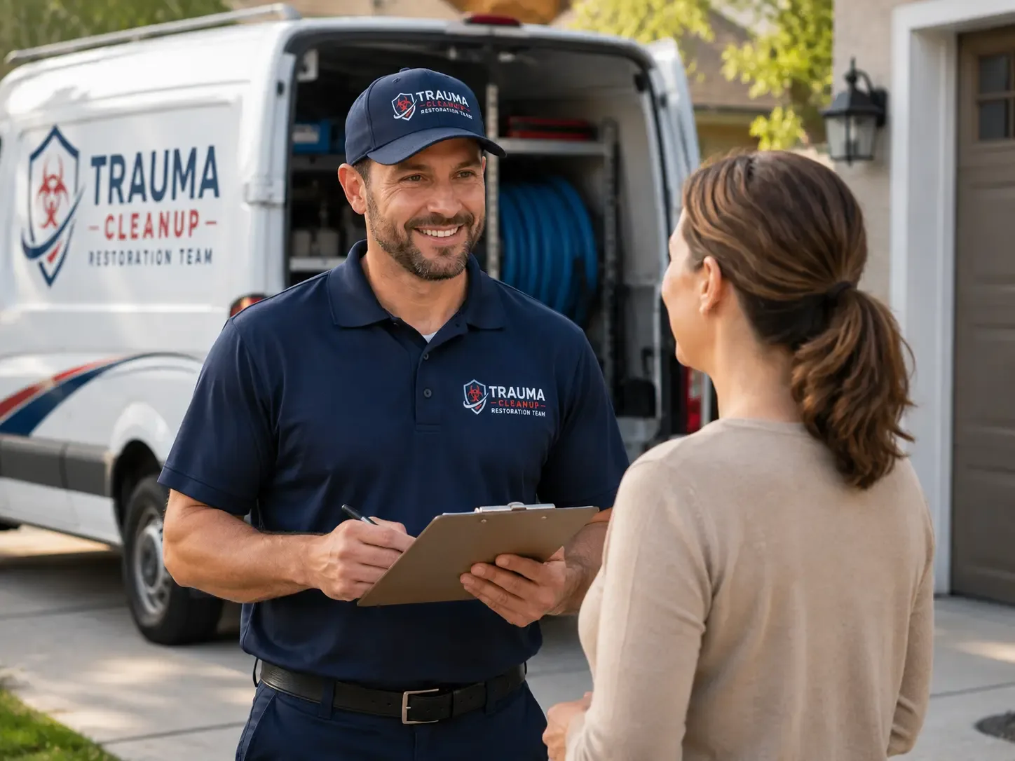 Trauma Cleanup Froid, MT FAQs